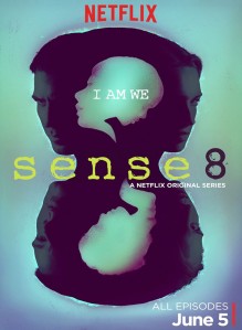 Sense8-affiche